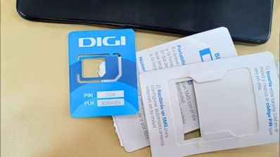 Si pides un duplicado de SIM en DIGI, ten cuidado: promete minutos, pero sigue avisando de 48 horas