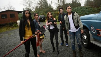 Una escena de la serie Day of the Dead