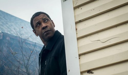 Una escena de El protector 2 (The Equalizer 2)