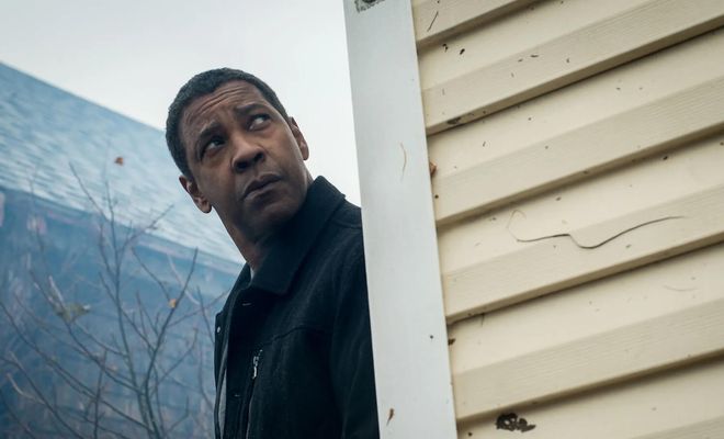Una escena de El protector 2 (The Equalizer 2)