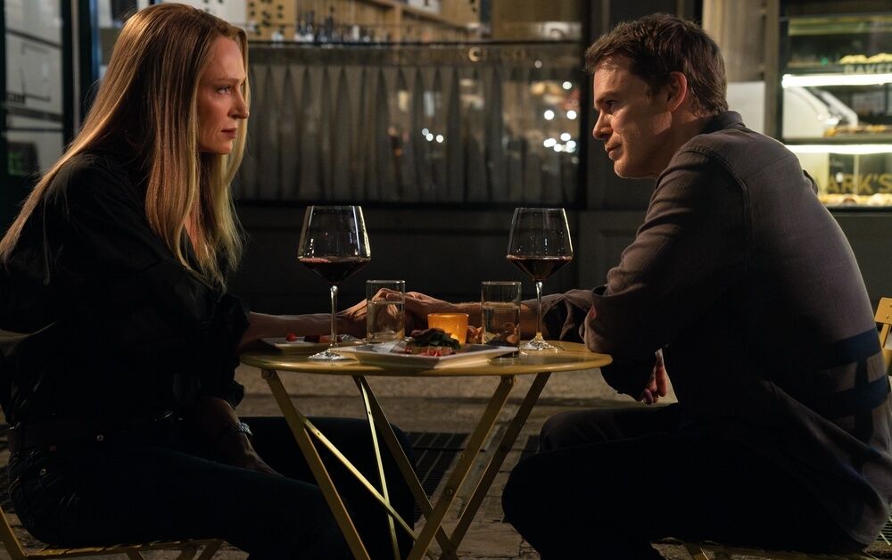 Una escena de Dexter Resurrection