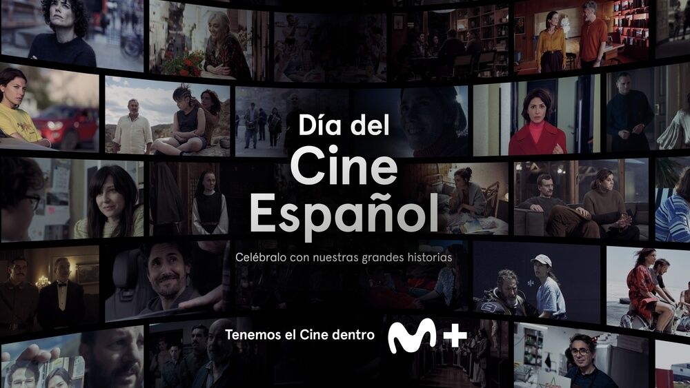 Día del Cine Español en Movistar Plus