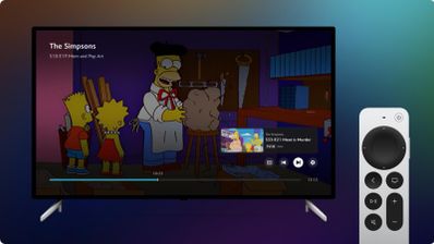 Playlist de Los Simpson en Disney+