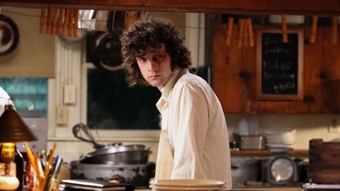 El protagonista de la película Tony