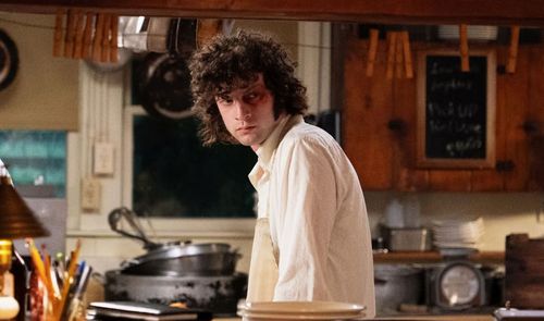 El protagonista de la película Tony