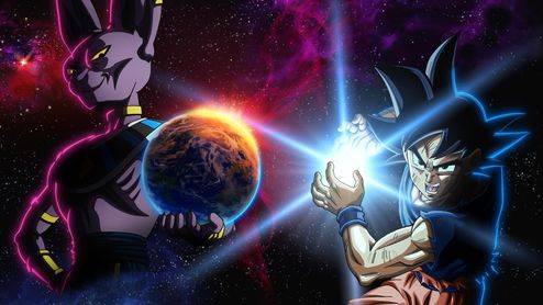 Imagen de Dragon Bal Super: Beerus