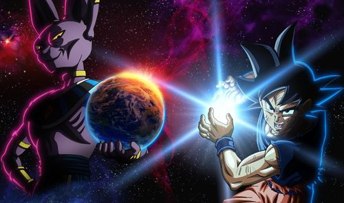 Imagen de Dragon Bal Super: Beerus