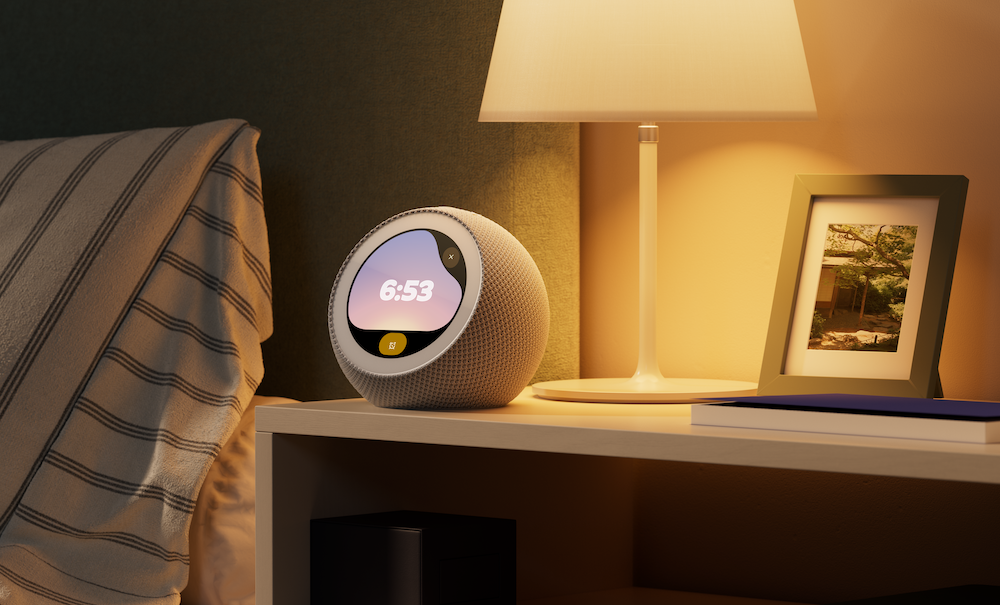 Amazon Echo Time