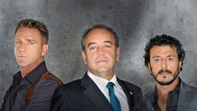Una foto de El Comisario
