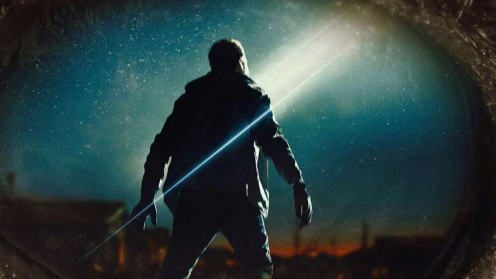 El póster de la película El descendiente