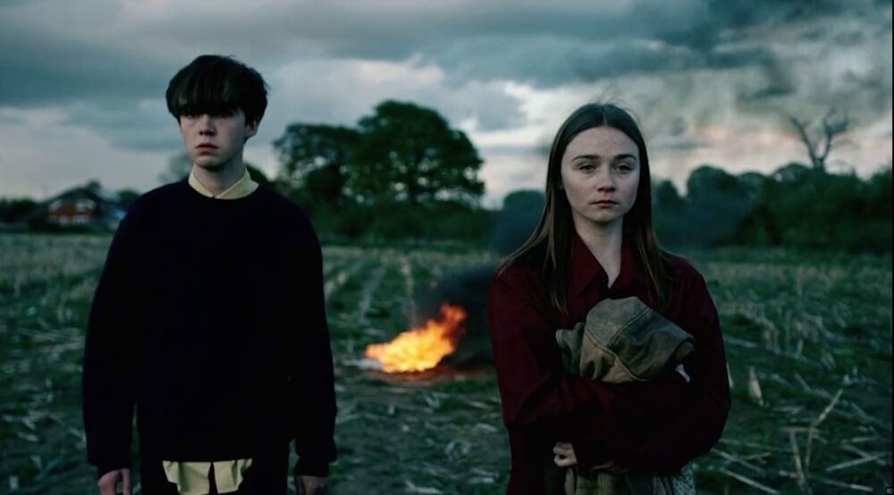 La serie The End of the F***ing World