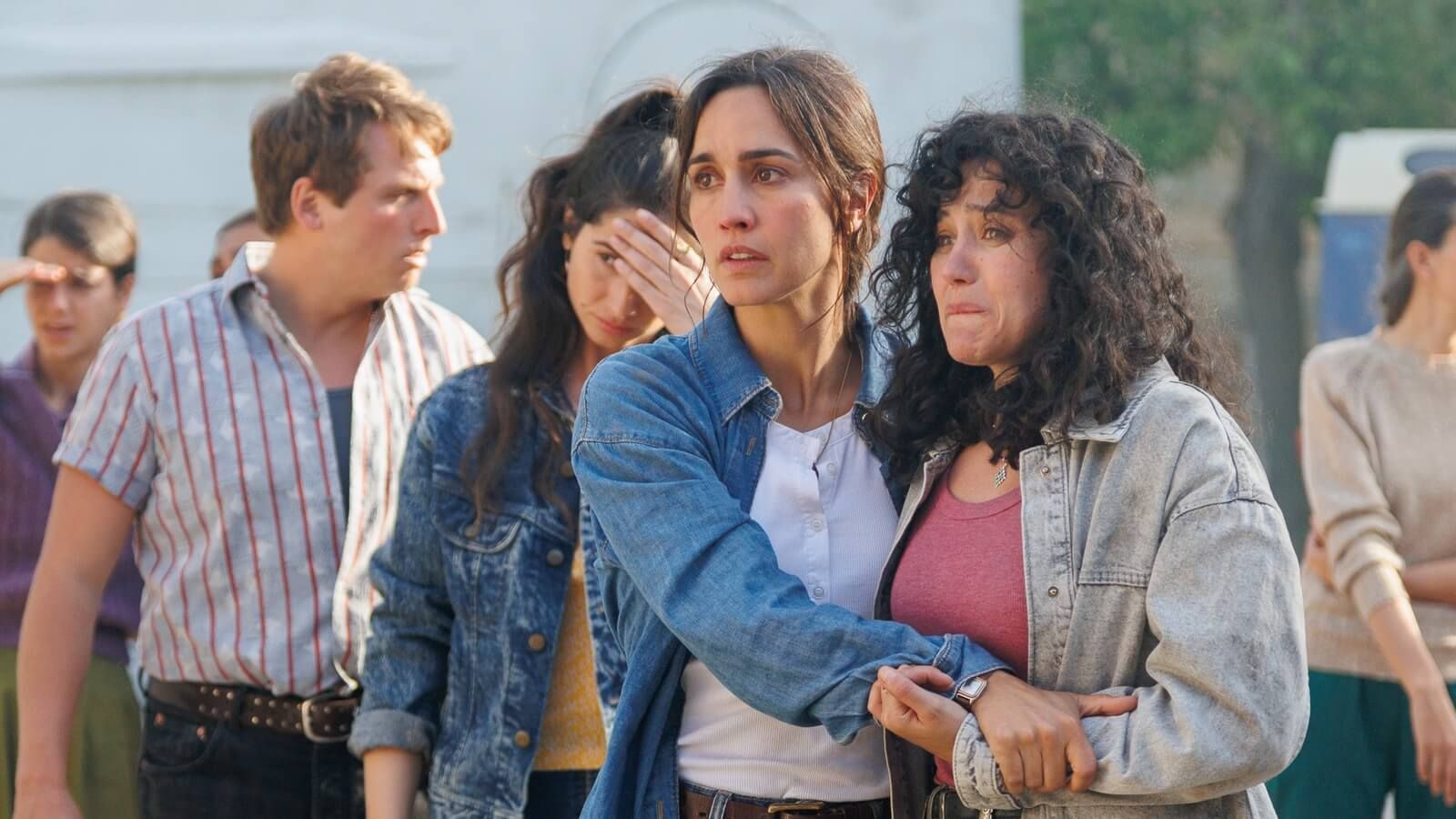Una escena de Entre tierras segunda temporada