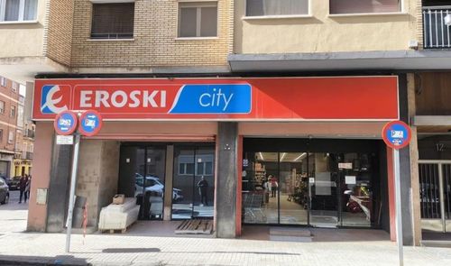 Eroski Zaragoza
