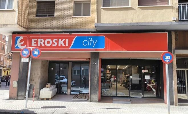 Eroski Zaragoza