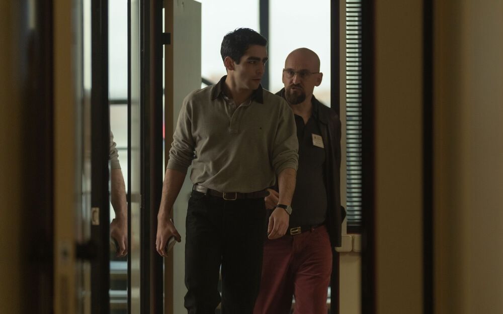 Una escena de El Castillo