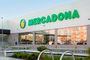 Exterior de una Tienda 9 de Mercadona