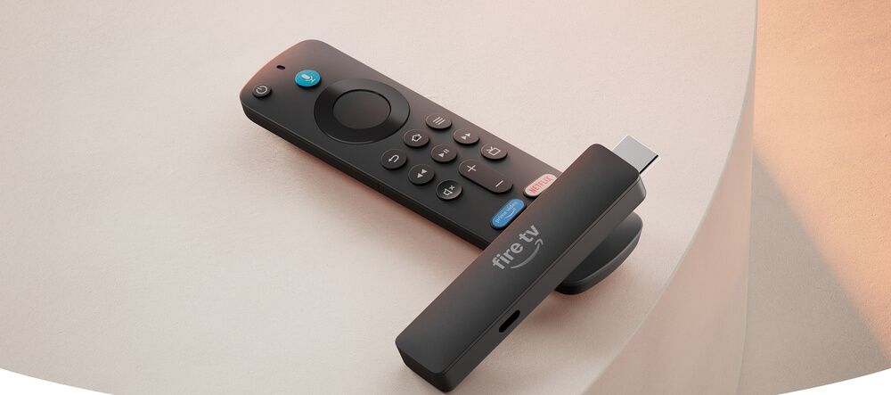 El Fire TV Stick HD de última generación