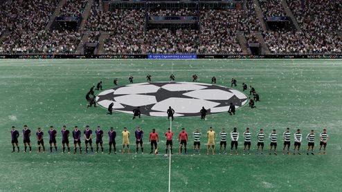 La Champions League en Football Manager 2027