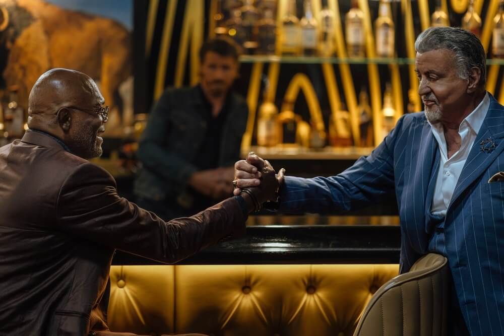 Sylvester Stallone aparecerá en Frisco King