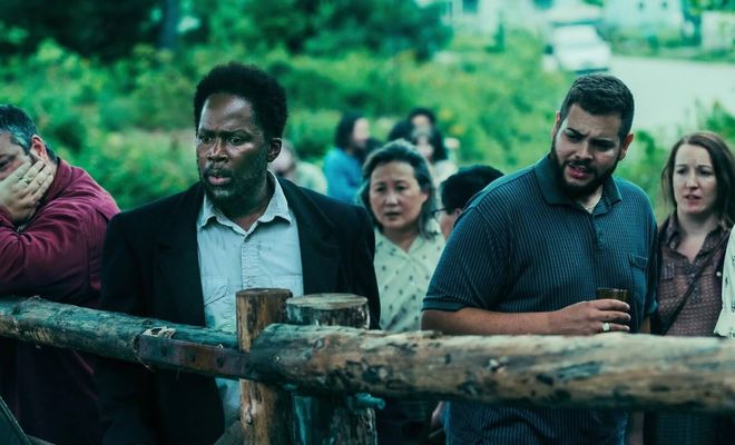 La serie From se sumará al catálogo de Netflix en España