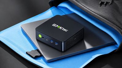 Una foto del GMKtec M6 Ultra