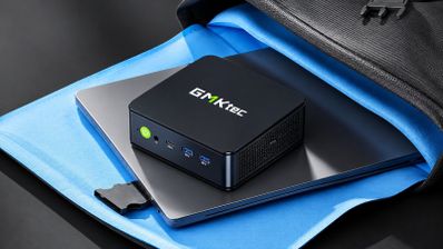 Una foto del GMKtec M6 Ultra