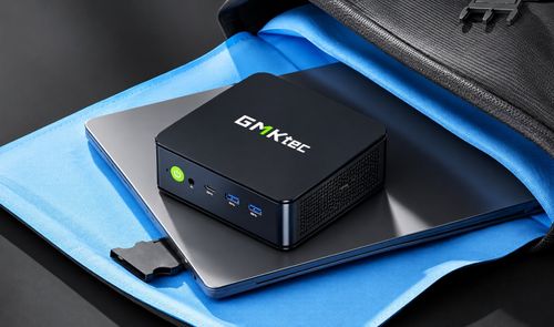 Una foto del GMKtec M6 Ultra