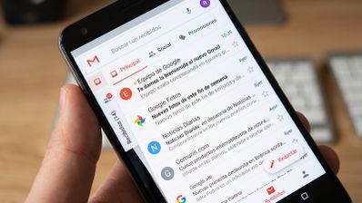 Bandeja de entrada de Gmail