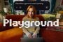 Logo de Google Playground