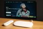 El dispositivo Google TV Streamer 4K