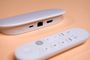El dispositivo Google TV Streamer