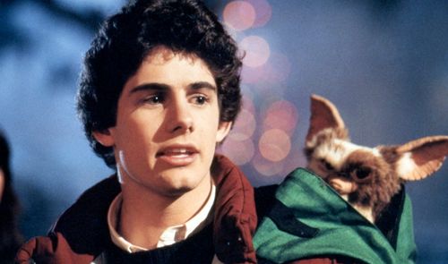 Una escena de Los Gremlins
