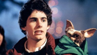 Una escena de Los Gremlins