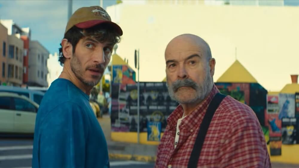 Los protagonistas de Haciendo amigos