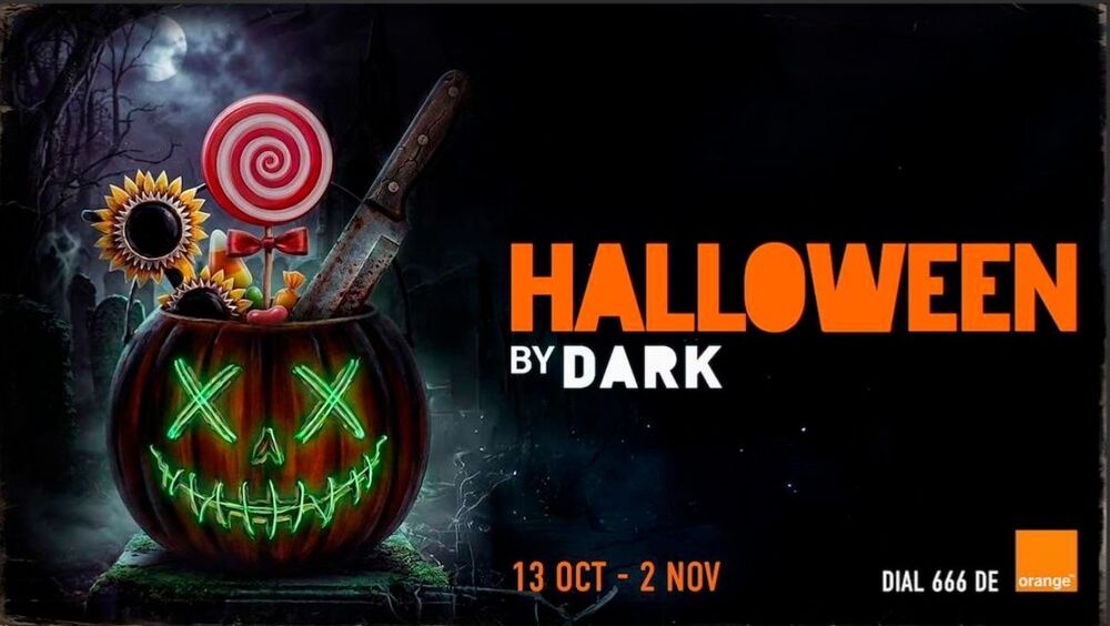 Canal Halloween by Dark en 2026