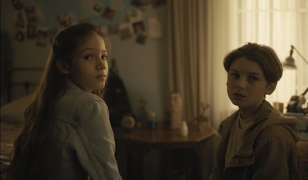 Una escena de la película I, Object