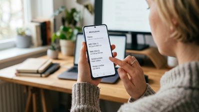 IMEI móvil