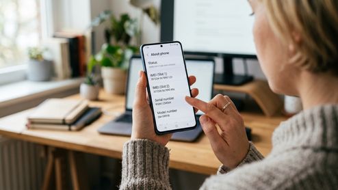 IMEI móvil