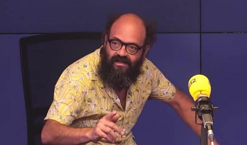 Ignatius Farray en La vida moderna