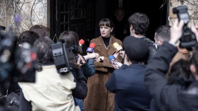 La serie Infamia se prepara para su estreno en noviembre