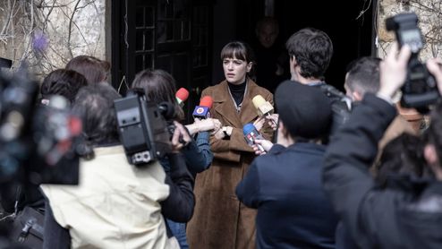 La serie Infamia se prepara para su estreno en noviembre