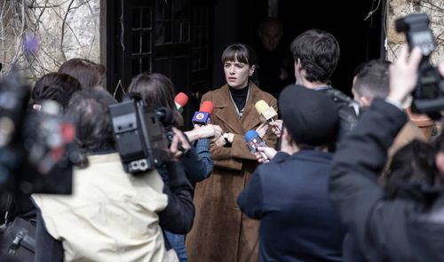 La serie Infamia se prepara para su estreno en noviembre