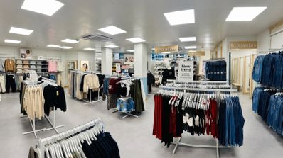 Terranova reta a Zara y Primark con su primera apertura en Barcelona este viernes