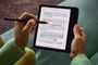 Tomando notas en el Kobo Libra Colour