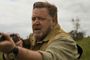 Russell Crowe en la película Kraven the Hunter