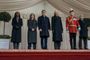 Los personajes de La diplomática