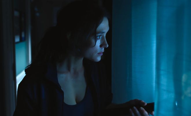 La protagonista de La trampa