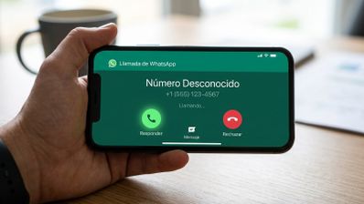 Llamadas de WhatsApp