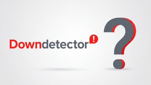 Logo de Downdetector