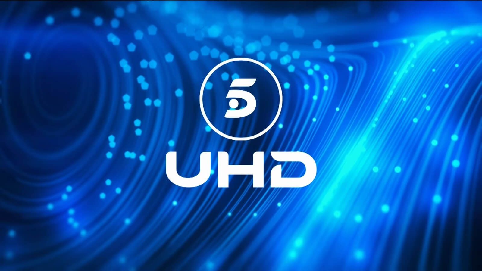 Logo del canal Telecinco UHD